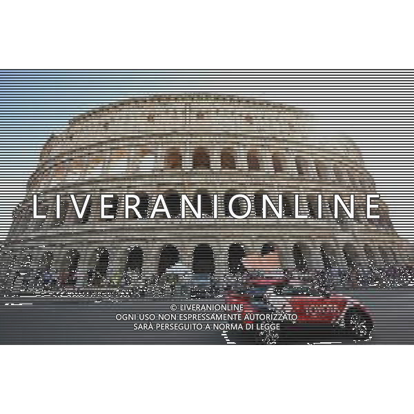 26-05-2024 Giro D\'italia; Tappa 21 Roma - Roma; Roma; ©SIROTTI / AGENZIA ALDO LIVERANI SAS
