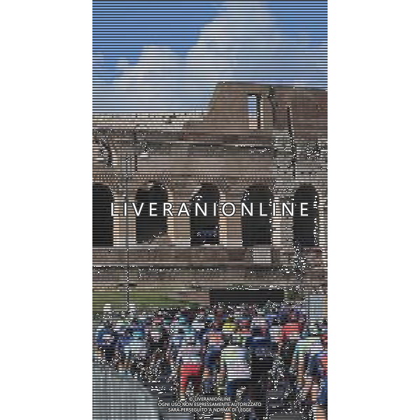 26-05-2024 Giro D\'italia; Tappa 21 Roma - Roma; Roma; ©SIROTTI / AGENZIA ALDO LIVERANI SAS