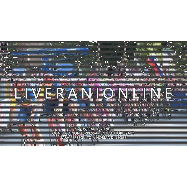 26-05-2024 Giro D\'italia; Tappa 21 Roma - Roma; 2024, Lidl - Trek; Milan, Jonathan; Roma; ©SIROTTI / AGENZIA ALDO LIVERANI SAS