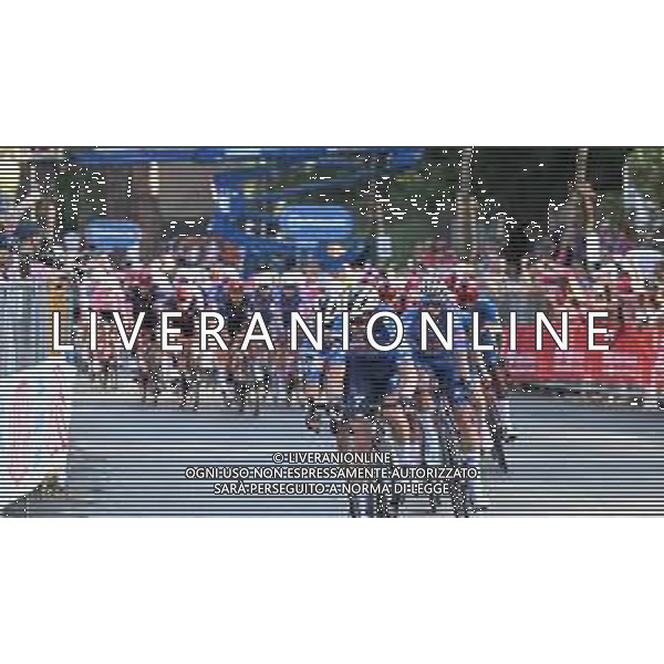 26-05-2024 Giro D\'italia; Tappa 21 Roma - Roma; 2024, Soudal - Quick Step; Serry, Pieter; Roma; ©SIROTTI / AGENZIA ALDO LIVERANI SAS