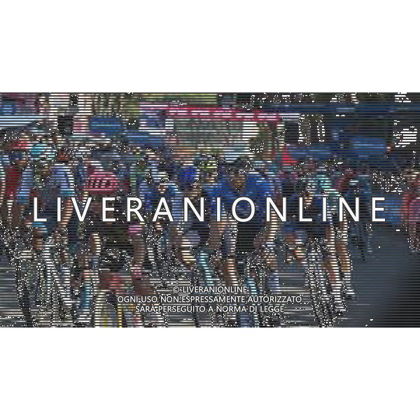 26-05-2024 Giro D\'italia; Tappa 21 Roma - Roma; 2024, Ef Education - Easypost; Chaves Rubio, Johan Estaban; Roma; ©SIROTTI / AGENZIA ALDO LIVERANI SAS