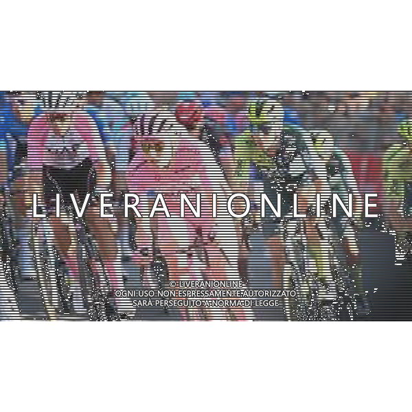 26-05-2024 Giro D\'italia; Tappa 21 Roma - Roma; 2024, Uae Team Emirates; Pogacar, Tadej; Roma; ©SIROTTI / AGENZIA ALDO LIVERANI SAS