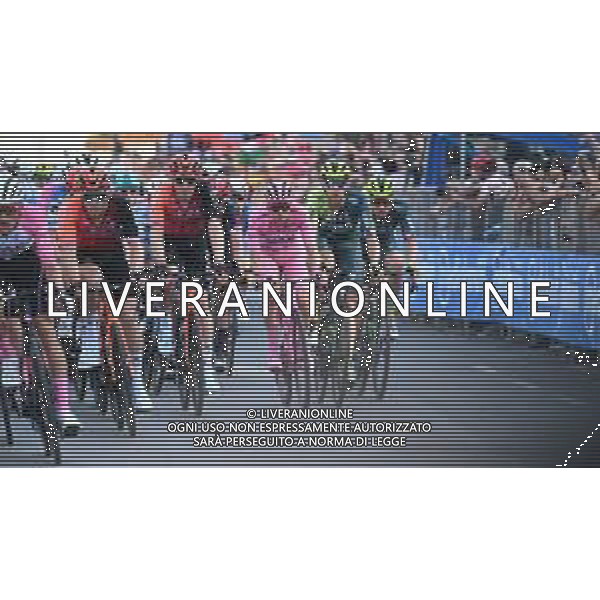 26-05-2024 Giro D\'italia; Tappa 21 Roma - Roma; 2024, Uae Team Emirates; Pogacar, Tadej; Roma; ©SIROTTI / AGENZIA ALDO LIVERANI SAS