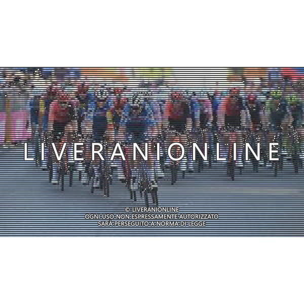 26-05-2024 Giro D\'italia; Tappa 21 Roma - Roma; 2024, Soudal - Quick Step; Serry, Pieter; Roma; ©SIROTTI / AGENZIA ALDO LIVERANI SAS