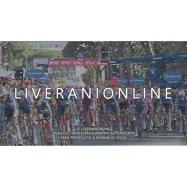 26-05-2024 Giro D\'italia; Tappa 21 Roma - Roma; 2024, Lidl - Trek; Milan, Jonathan; Roma; ©SIROTTI / AGENZIA ALDO LIVERANI SAS
