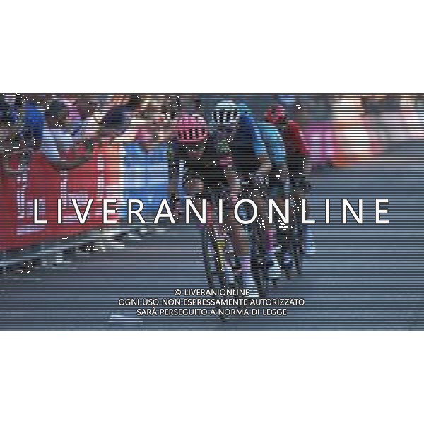 26-05-2024 Giro D\'italia; Tappa 21 Roma - Roma; 2024, Ef Education - Easypost; Honore, Mikkel Frolich; Roma; ©SIROTTI / AGENZIA ALDO LIVERANI SAS