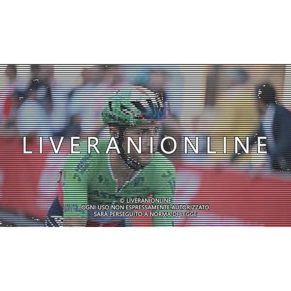 26-05-2024 Giro D\'italia; Tappa 21 Roma - Roma; 2024, Astana Qazaqstan; Velasco, Simone; Roma; ©SIROTTI / AGENZIA ALDO LIVERANI SAS