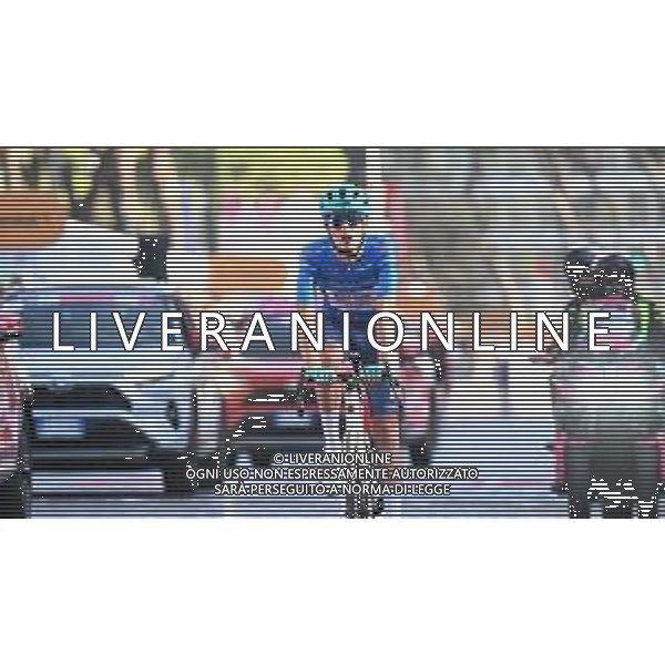 26-05-2024 Giro D\'italia; Tappa 21 Roma - Roma; 2024, Vf Group - Bardiani Csf Faizane; Pellizzari, Giulio; Roma; ©SIROTTI / AGENZIA ALDO LIVERANI SAS