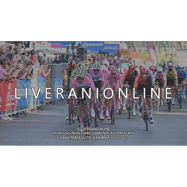 26-05-2024 Giro D\'italia; Tappa 21 Roma - Roma; 2024, Uae Team Emirates; Majka, Rafal; Roma; ©SIROTTI / AGENZIA ALDO LIVERANI SAS