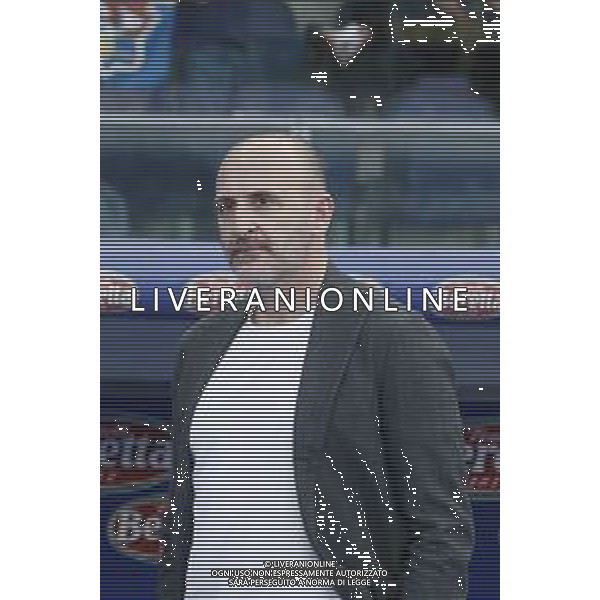Piero Ausilio Sport Director of Inter FC during Hellas Verona FC vs Internazionale FC, 38° Serie A Tim 2023-24 game at Marcantonio Bentegodi Stadium in Verona (VR), Italy, on May 26, 2024. (Photo by Davide Casentini) / AGENZIA ALDO LIVERANI SAS