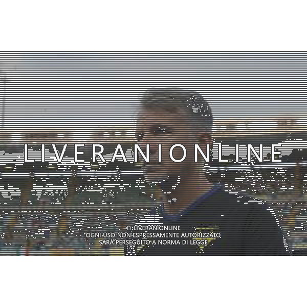 Marco Baroni Head Coach of Hellas Verona FC during Hellas Verona FC vs Internazionale FC, 38° Serie A Tim 2023-24 game at Marcantonio Bentegodi Stadium in Verona (VR), Italy, on May 26, 2024. (Photo by Davide Casentini) / AGENZIA ALDO LIVERANI SAS