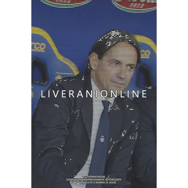 Simone Inzaghi Head Coach of Inter FC during Hellas Verona FC vs Internazionale FC, 38° Serie A Tim 2023-24 game at Marcantonio Bentegodi Stadium in Verona (VR), Italy, on May 26, 2024. (Photo by Davide Casentini) / AGENZIA ALDO LIVERANI SAS