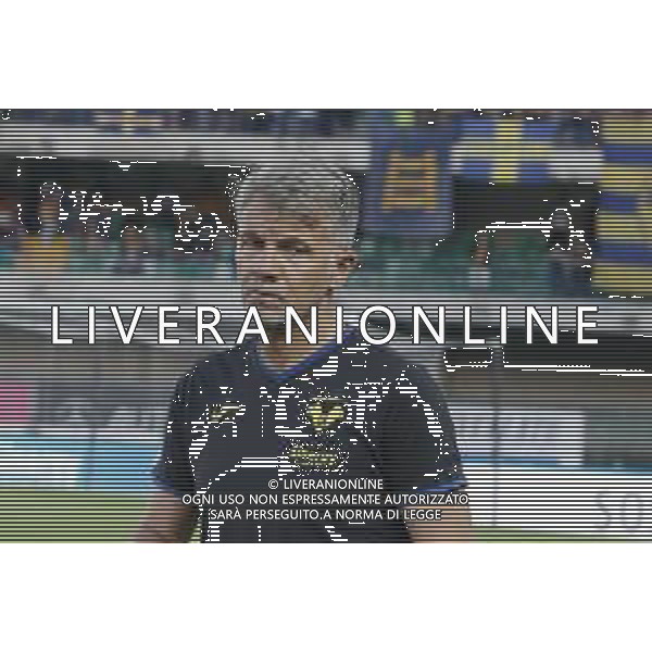 Marco Baroni Head Coach of Hellas Verona FC during Hellas Verona FC vs Internazionale FC, 38° Serie A Tim 2023-24 game at Marcantonio Bentegodi Stadium in Verona (VR), Italy, on May 26, 2024. (Photo by Davide Casentini) / AGENZIA ALDO LIVERANI SAS