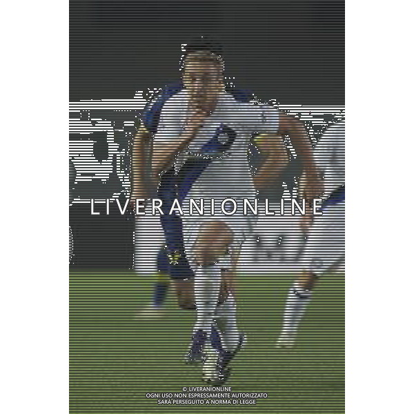 Davide Frattesi of Inter FC during Hellas Verona FC vs Internazionale FC, 38° Serie A Tim 2023-24 game at Marcantonio Bentegodi Stadium in Verona (VR), Italy, on May 26, 2024. (Photo by Davide Casentini) / AGENZIA ALDO LIVERANI SAS