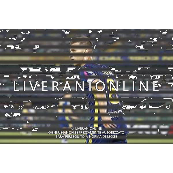 Darko Lazovic of Hellas Verona FC during Hellas Verona FC vs Internazionale FC, 38° Serie A Tim 2023-24 game at Marcantonio Bentegodi Stadium in Verona (VR), Italy, on May 26, 2024. (Photo by Davide Casentini) / AGENZIA ALDO LIVERANI SAS