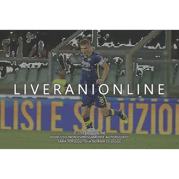 Darko Lazovic of Hellas Verona FC play the ball during Hellas Verona FC vs Internazionale FC, 38° Serie A Tim 2023-24 game at Marcantonio Bentegodi Stadium in Verona (VR), Italy, on May 26, 2024. (Photo by Davide Casentini) / AGENZIA ALDO LIVERANI SAS