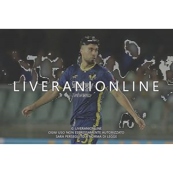 Suat Serdar of Hellas Verona FC during Hellas Verona FC vs Internazionale FC, 38° Serie A Tim 2023-24 game at Marcantonio Bentegodi Stadium in Verona (VR), Italy, on May 26, 2024. (Photo by Davide Casentini) / AGENZIA ALDO LIVERANI SAS