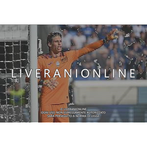 TVRG Atalanta vs Torino nella foto Marco Carnesecchi (Atalanta) Bergamo 26-05-2024 Gewiss Stadium Campionato Serie A TIM - 38a giornata foto Roberto Garavaglia/Agenzia Aldo Liverani sas / AGENZIA ALDO LIVERANI SAS
