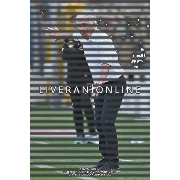 TVRG Atalanta vs Torino nella foto Gian Piero Gasperini allenatore Atalanta Bergamo 26-05-2024 Gewiss Stadium Campionato Serie A TIM - 38a giornata foto Roberto Garavaglia/Agenzia Aldo Liverani sas / AGENZIA ALDO LIVERANI SAS