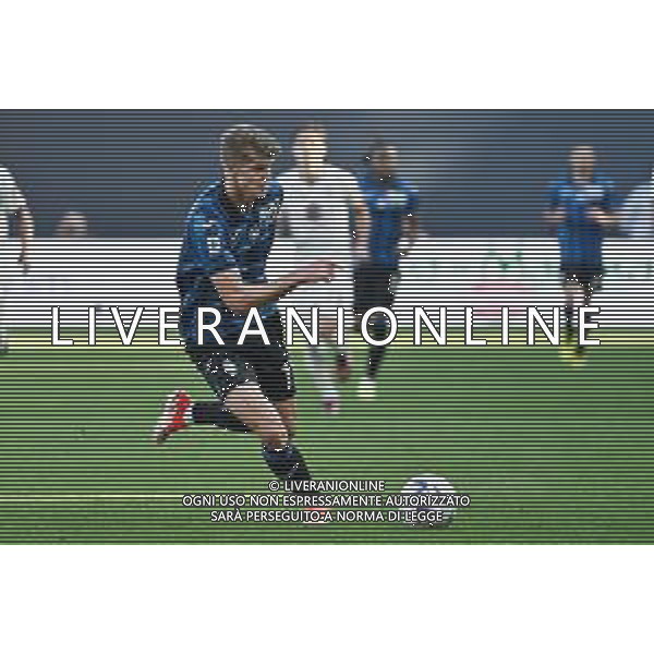 TVRG Atalanta vs Torino nella foto Charles de Ketelaere (Atalanta) Bergamo 26-05-2024 Gewiss Stadium Campionato Serie A TIM - 38a giornata foto Roberto Garavaglia/Agenzia Aldo Liverani sas / AGENZIA ALDO LIVERANI SAS
