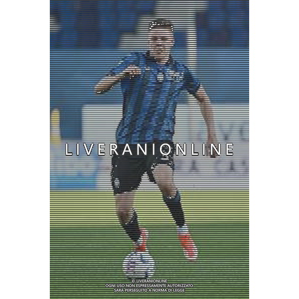 TVRG Atalanta vs Torino nella foto Emil Holm (Atalanta) Bergamo 26-05-2024 Gewiss Stadium Campionato Serie A TIM - 38a giornata foto Roberto Garavaglia/Agenzia Aldo Liverani sas / AGENZIA ALDO LIVERANI SAS