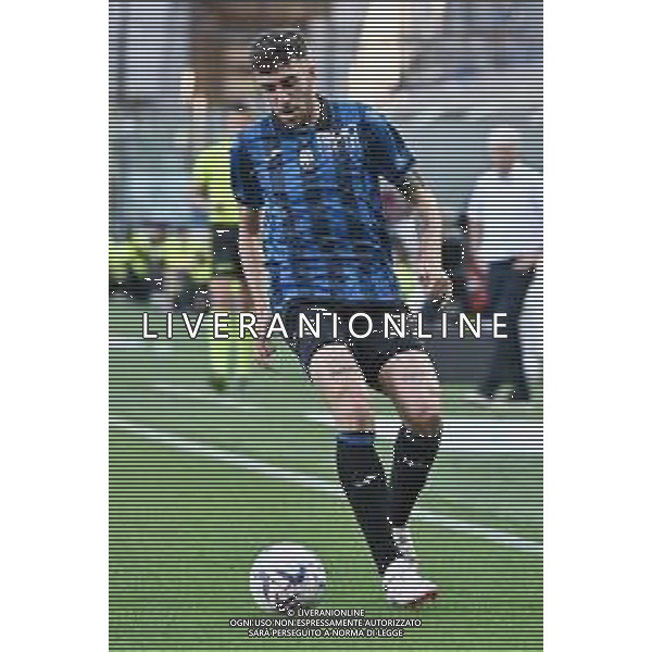 TVRG Atalanta vs Torino nella foto Matteo Ruggeri (Atalanta) Bergamo 26-05-2024 Gewiss Stadium Campionato Serie A TIM - 38a giornata foto Roberto Garavaglia/Agenzia Aldo Liverani sas / AGENZIA ALDO LIVERANI SAS