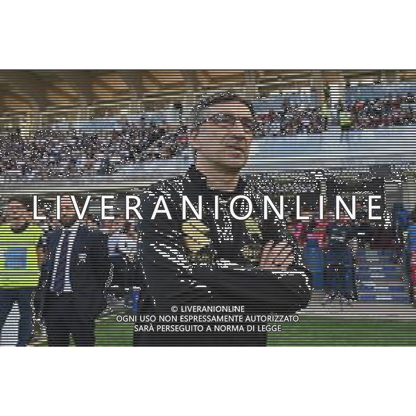 TVRG Atalanta vs Torino nella foto Ivan Juric allenatore Torino Bergamo 26-05-2024 Gewiss Stadium Campionato Serie A TIM - 38a giornata foto Roberto Garavaglia/Agenzia Aldo Liverani sas / AGENZIA ALDO LIVERANI SAS