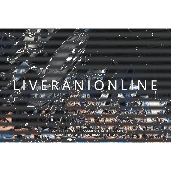 TVRG Atalanta vs Torino nella foto tifosi Atalanta Bergamo 26-05-2024 Gewiss Stadium Campionato Serie A TIM - 38a giornata foto Roberto Garavaglia/Agenzia Aldo Liverani sas / AGENZIA ALDO LIVERANI SAS