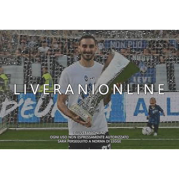 TVRG Atalanta vs Torino nella foto Davide Zappacosta (Atalanta) Bergamo 26-05-2024 Gewiss Stadium Campionato Serie A TIM - 38a giornata foto Roberto Garavaglia/Agenzia Aldo Liverani sas / AGENZIA ALDO LIVERANI SAS