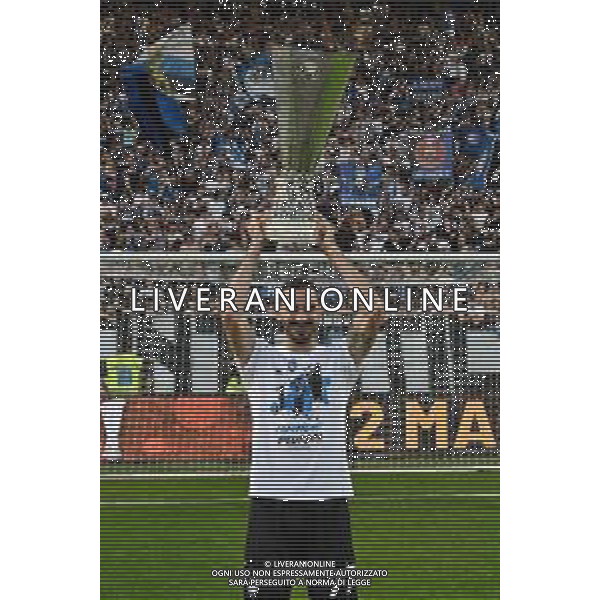 TVRG Atalanta vs Torino nella foto Davide Zappacosta (Atalanta) Bergamo 26-05-2024 Gewiss Stadium Campionato Serie A TIM - 38a giornata foto Roberto Garavaglia/Agenzia Aldo Liverani sas / AGENZIA ALDO LIVERANI SAS