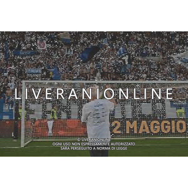 TVRG Atalanta vs Torino nella foto Antonio Percassi presidente Atalanta Bergamo 26-05-2024 Gewiss Stadium Campionato Serie A TIM - 38a giornata foto Roberto Garavaglia/Agenzia Aldo Liverani sas / AGENZIA ALDO LIVERANI SAS