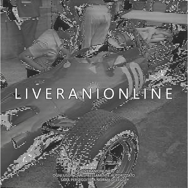 NEG. 1969 MONZA GP F1 NELLA FOTO PEDRO RODRIGUEZ AG ALDO LIVERANI SAS