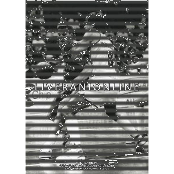 ST-RETROSPETTIVA RUSS SCHOENE BASKET NELLA FOTO RUSS SCHOENE AG ALDO LIVERANI SAS