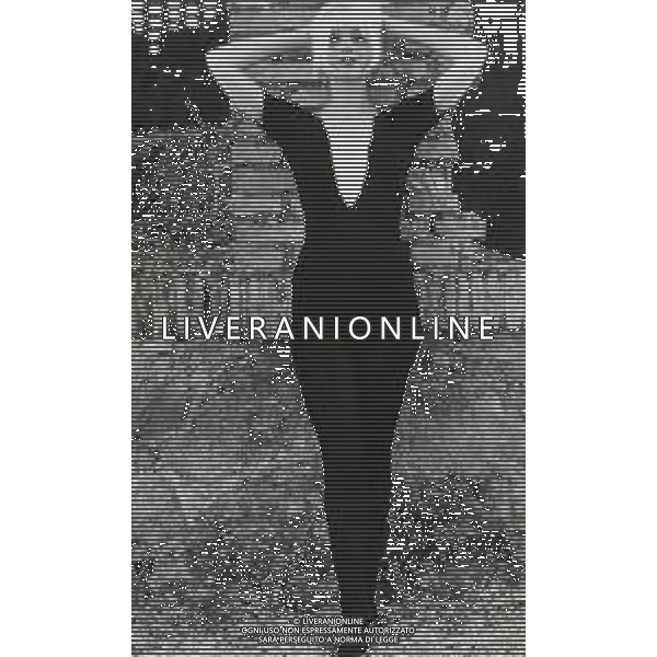 ST-RETROSPETTIVA MARINA YARU ATTRICE NELLA FOTO MARINA YARU ANNI 70 AG ALDO LIVERANI SAS