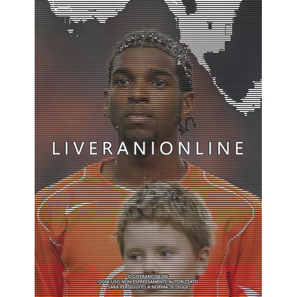 olanda calcio 2005/06 nella foto babel ryan ph marco luzzani/ag aldo liverani s.a.s.