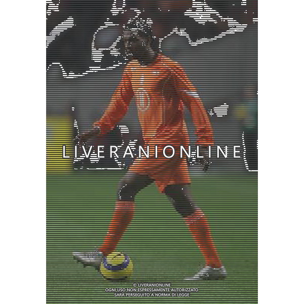 olanda calcio 2005/06 nella foto babel ryan ph marco luzzani/ag aldo liverani s.a.s.