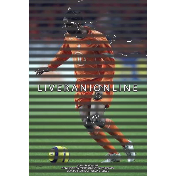 olanda calcio 2005/06 nella foto babel ryan ph marco luzzani/ag aldo liverani s.a.s.
