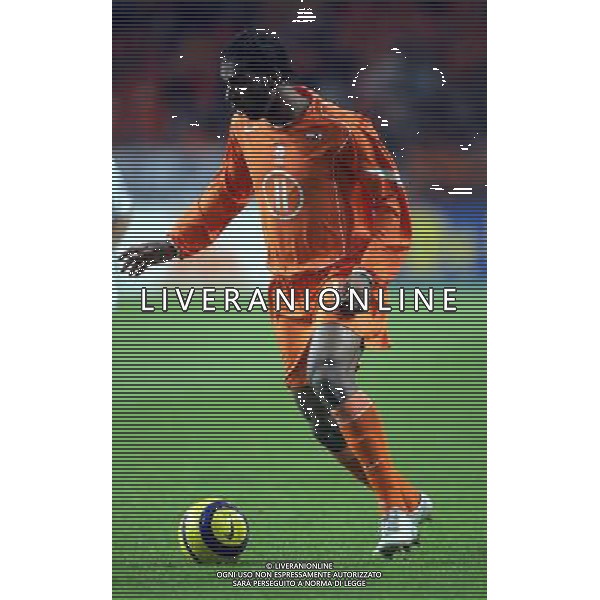 olanda calcio 2005/06 nella foto babel ryan ph marco luzzani/ag aldo liverani s.a.s.