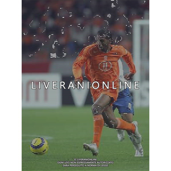 olanda calcio 2005/06 nella foto babel ryan ph marco luzzani/ag aldo liverani s.a.s.