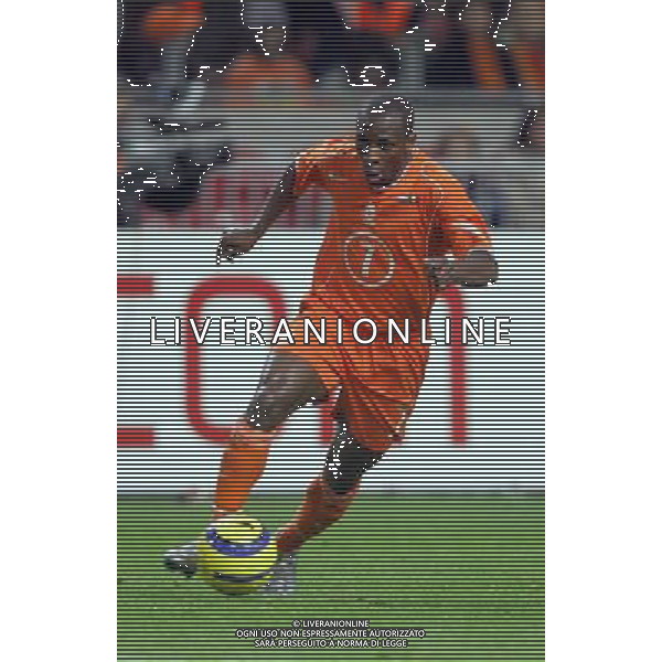 olanda calcio 2005/06 nella foto castelen romeo ph marco luzzani/ag aldo liverani s.a.s.