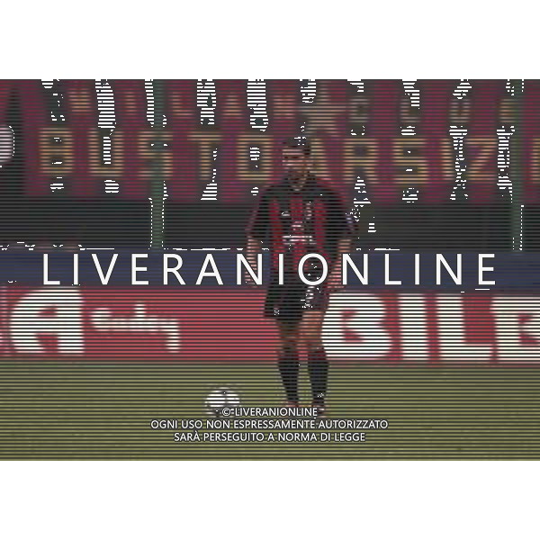 NEG COL-09-08-2000 MILANO -PRELIMINARI DI CHAMPIONS LEAGUE MILAN-DINAMO ZAGABRIA 3-1 NELLA FOTO ALESSANDRO COSTACURTA AG ALDO LIVERANI SAS