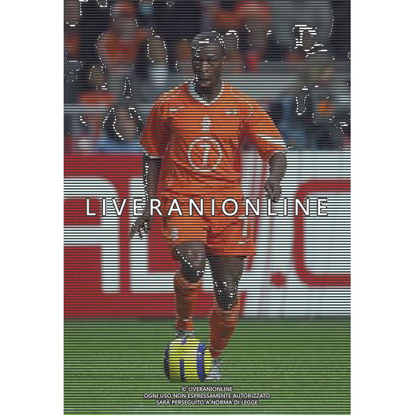 olanda calcio 2005/06 nella foto castelen romeo ph marco luzzani/ag aldo liverani s.a.s.