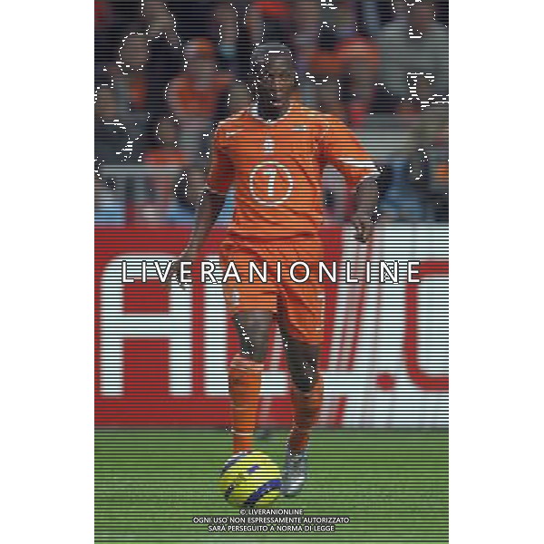 olanda calcio 2005/06 nella foto castelen romeo ph marco luzzani/ag aldo liverani s.a.s.