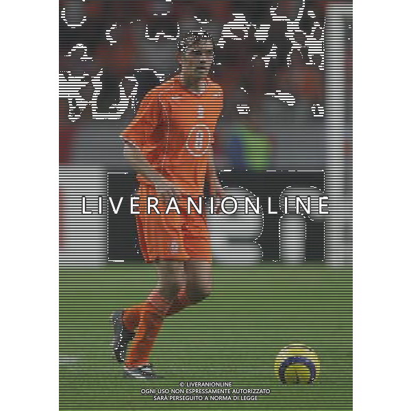 olanda calcio 2005/06 nella foto cocu ph marco luzzani/ag aldo liverani s.a.s.