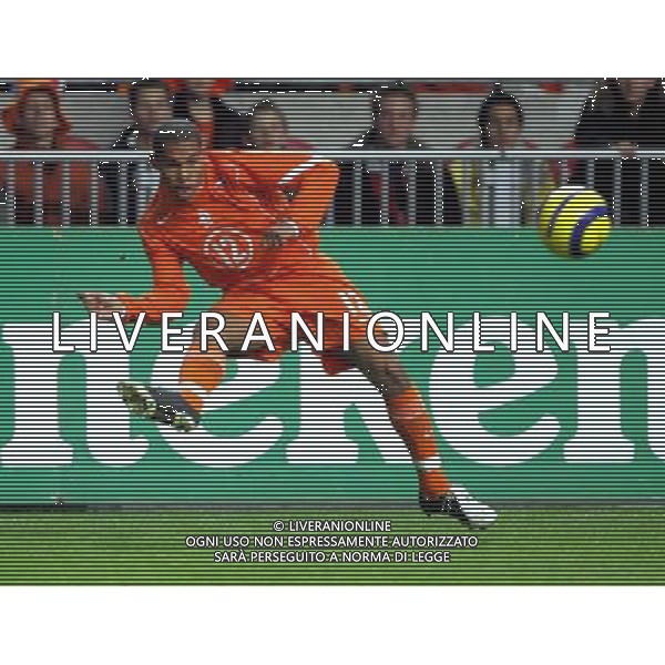 olanda calcio 2005/06 nella foto de jong nigel ph marco luzzani/ag aldo liverani s.a.s.