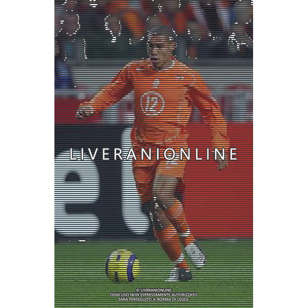 olanda calcio 2005/06 nella foto de jong nigel ph marco luzzani/ag aldo liverani s.a.s.