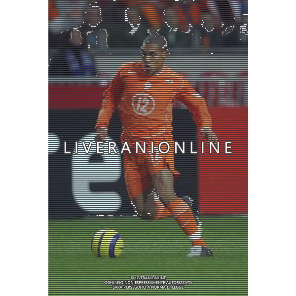 olanda calcio 2005/06 nella foto de jong nigel ph marco luzzani/ag aldo liverani s.a.s.
