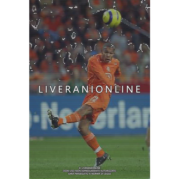 olanda calcio 2005/06 nella foto de jong nigel ph marco luzzani/ag aldo liverani s.a.s.