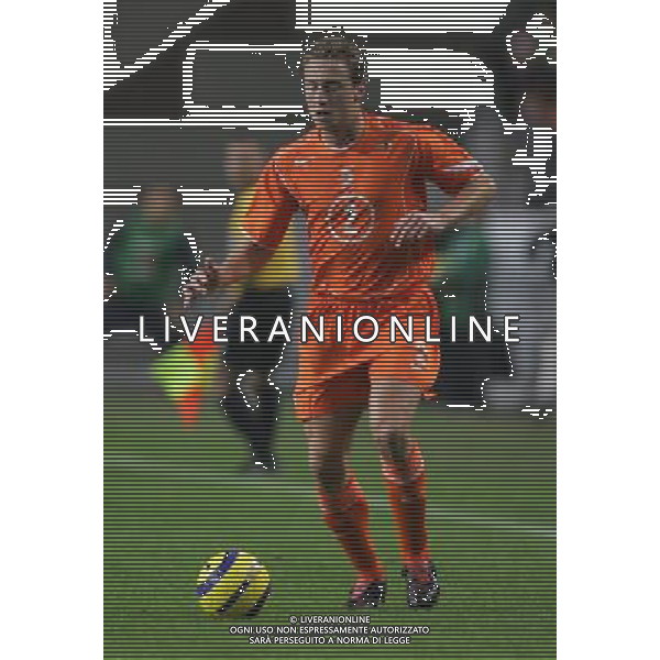 olanda calcio 2005/06 nella foto kromkamp jan ph marco luzzani/ag aldo liverani s.a.s.