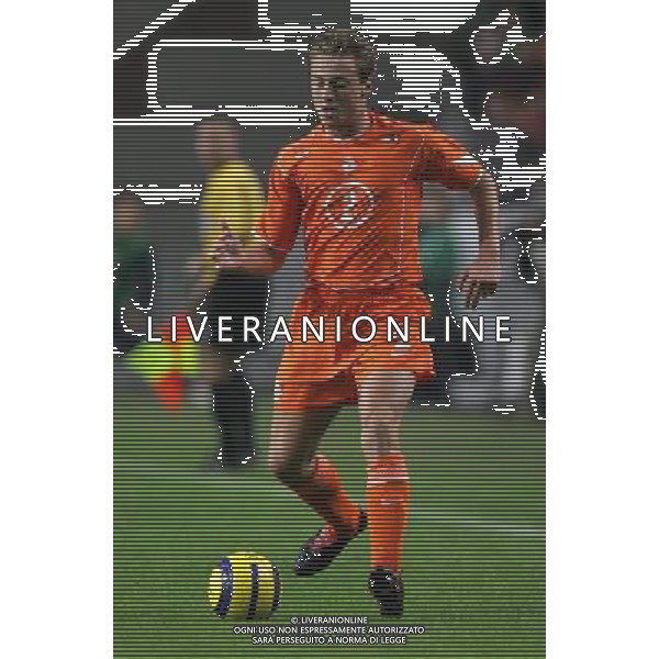 olanda calcio 2005/06 nella foto kromkamp jan ph marco luzzani/ag aldo liverani s.a.s.